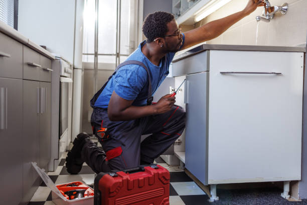Water Softener Installation in Olivet, TN