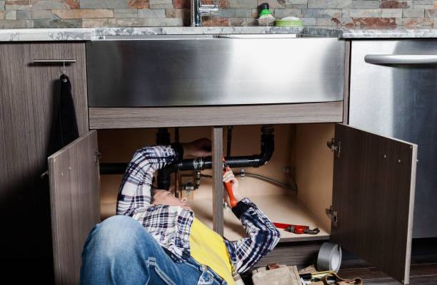 Best Gas Line Repair  in Olivet, TN